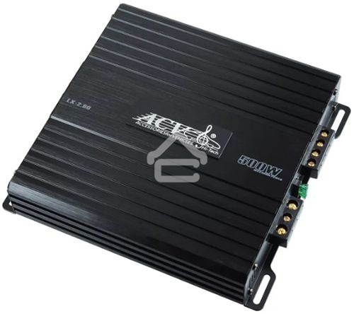 Усилитель автомобильный ACV LX-2.60 двухканальный