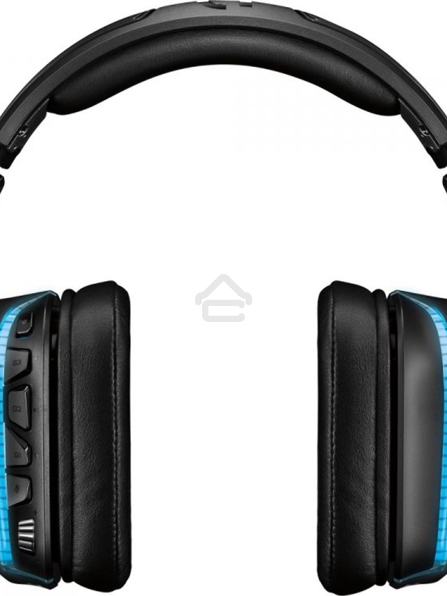 Гарнитура Logitech Headset G935 Wireless 7.1 LIGHTSYNC Gaming - Retail