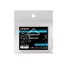 Термопрокладка ExeGate EPG-6WMK, 50x50x1.0 мм