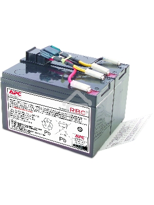 Батарея APC RBC48 {для SUA750I}