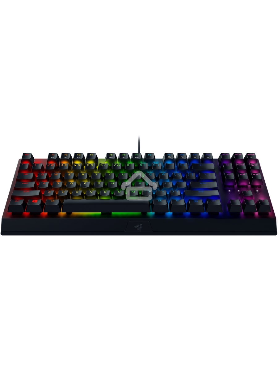 Игровая клавиатура Razer Blackwidow V3 Razer™ BlackWidow V3 Tenkeyless - Mechanical Gaming Keyboard - RUSSIAN Layou