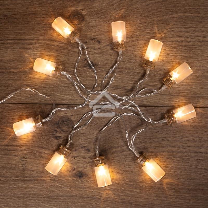 Гирлянда светодиодная Neon-night 