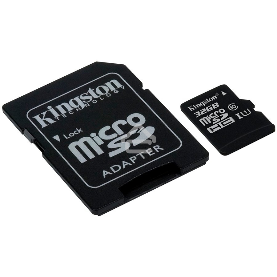 Флеш карта microSD 32GB Kingston microSDНC Class 10 A1 UHS-I Endurance 95R/30W Card Only