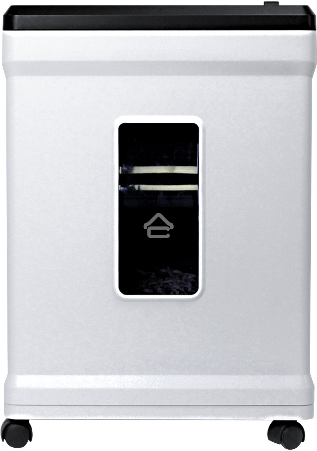 Шредер ГЕЛЕОС УМ26-4, (DIN P-4), фрагмент 3,9х35мм, 14-17 лист (70г/м2), CD/пл.карты/скрепки/скобы, 26 литров