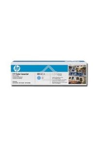 Картридж лазерный HP CB541A голубой LJ P1215/1515 (1400стр.)