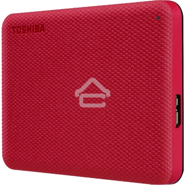 Внешний жесткий диск Toshiba HDTCA40ER3CA/HDTCA40ER3CAU Canvio Advance 4ТБ 2.5