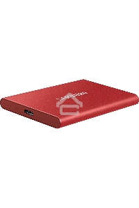 Накопитель SSD Samsung T7 MU-PC1T0R/WW, USB-C, 1Tb, 1.8