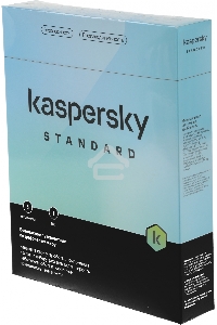 ПО Kaspersky Standard 3-Device 1Y Base Box (KL1041RBCFS)