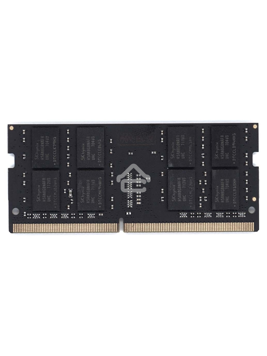 Оперативная память Samsung, DDR4, 16GB (1x16GB), 2400MHz, CL17, SO-DIMM, OEM