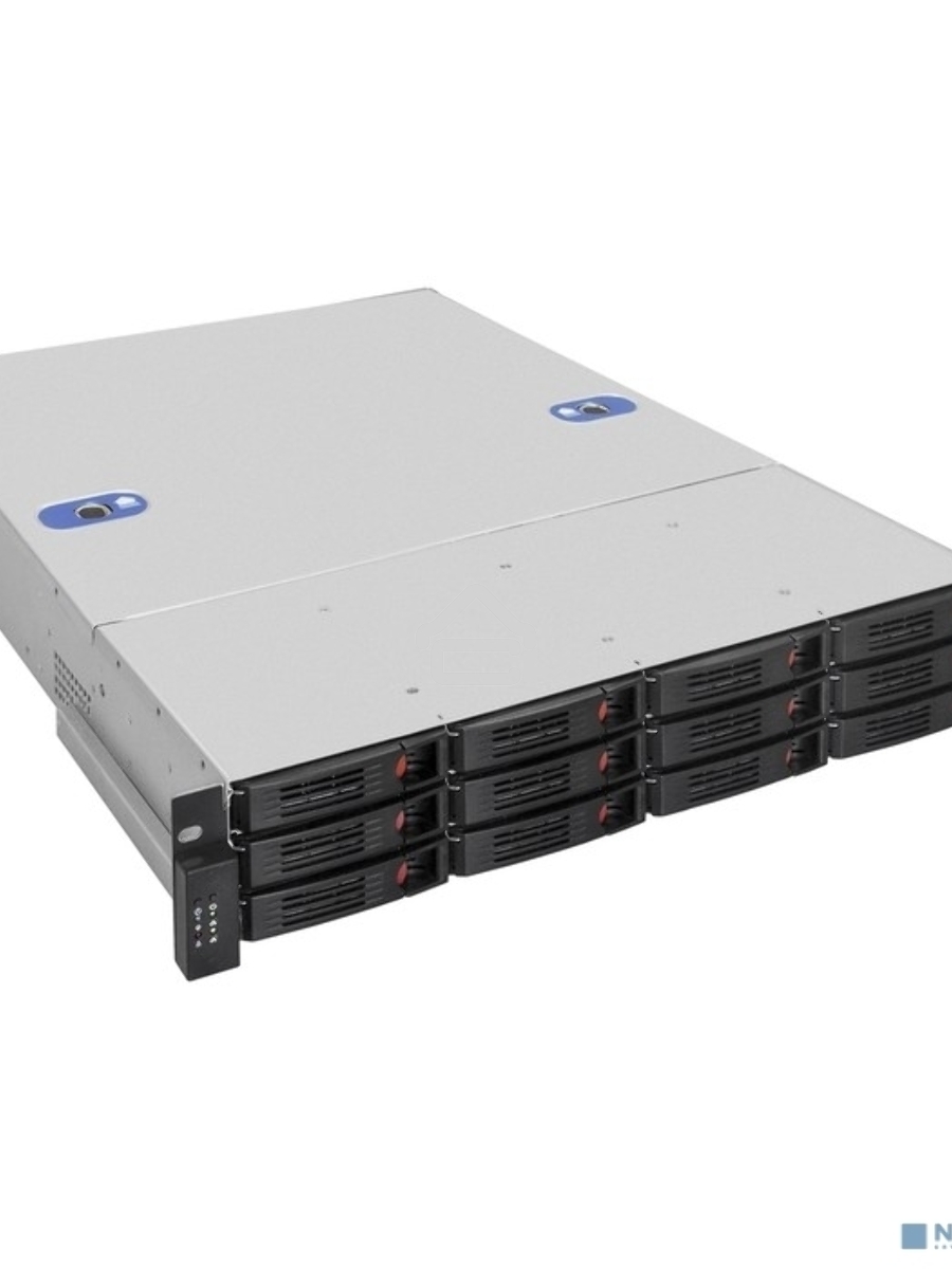 Серверный корпус ExeGate Pro 2U660-HS12 <RM 19