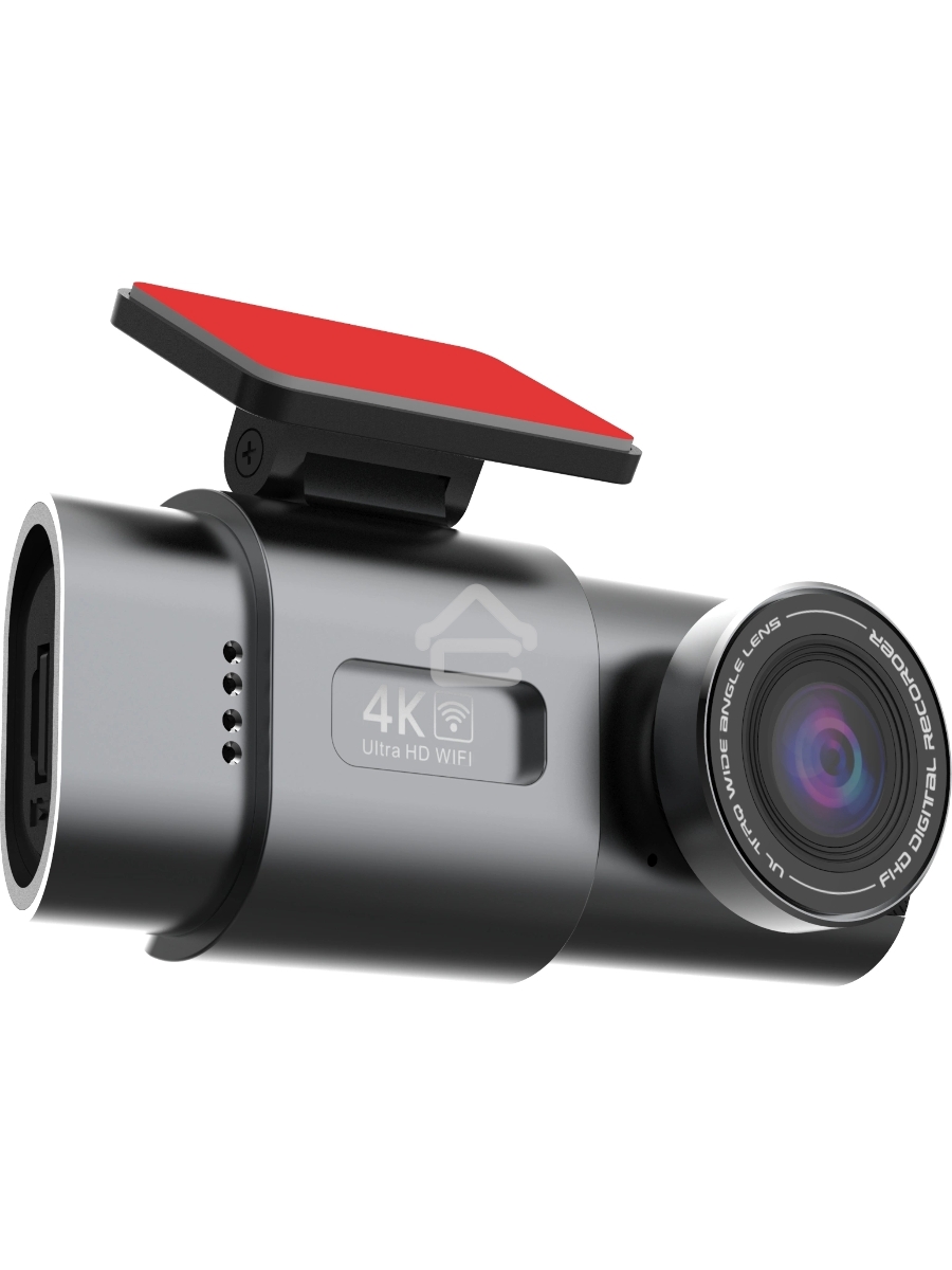 Видеорегистратор Digma FreeDrive 943W черный 4Mpix 1440x2560 110гр. SA 223