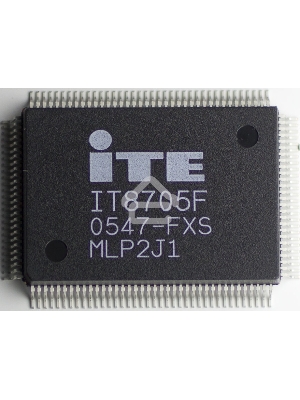 Мультиконтроллер IT8705F-A FXS