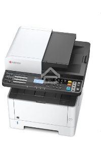 МФУ лазерный Kyocera Ecosys M2540dn (1102SH3NL0), A4, ч/б, печ. до 40 стр/мин., скан. до 40 стр/мин. (ч/б) 23 стр/мин. (цвет), 1200 x 1200 dpi (пеечать) 600x600dpi (скан.), USB, RJ-45