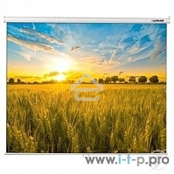 Экраны LUMIEN Eco Picture LEP-100101, 150х150 см, 1:1