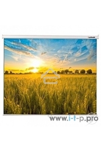Экраны  LUMIEN Eco Picture LEP-100101,  150х150 см, 1:1