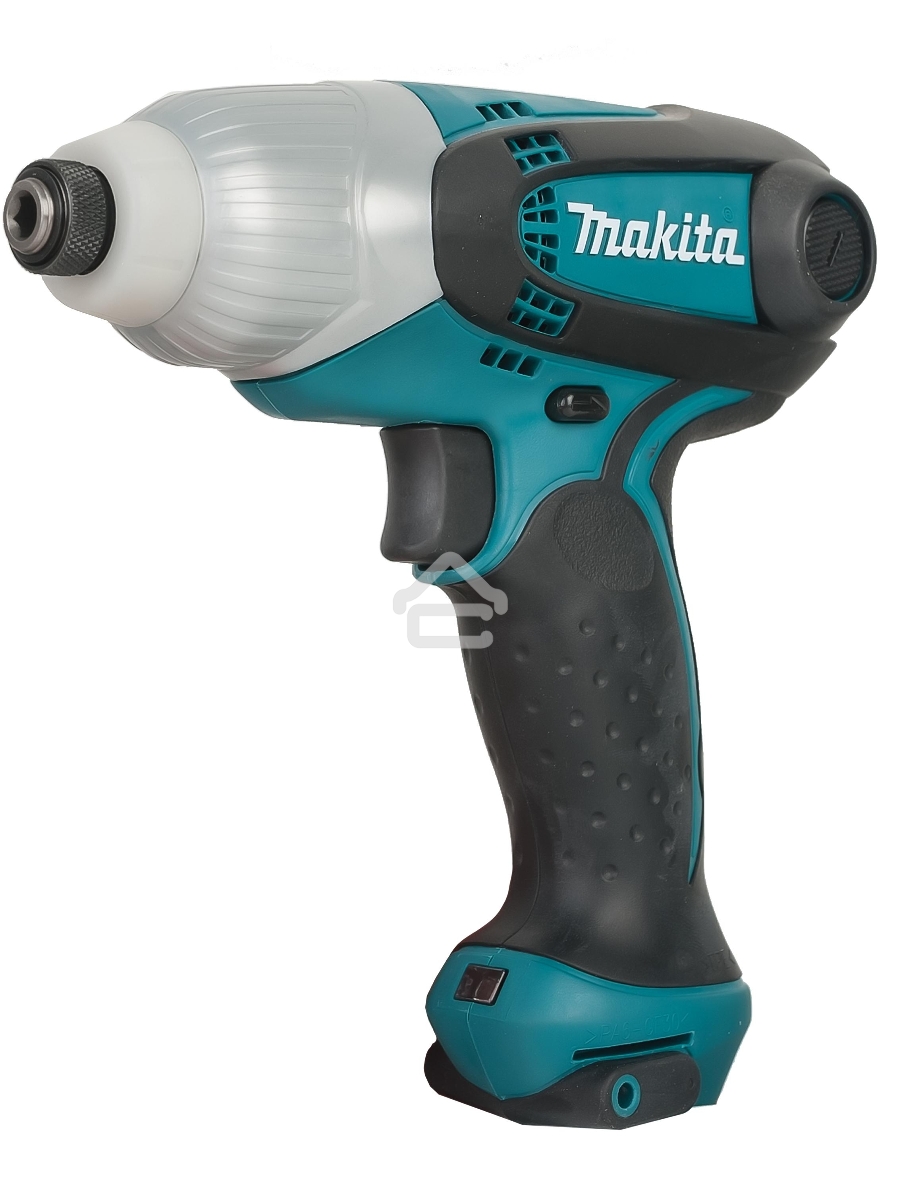 Дрель-шуруповерт Makita TD0101F, Сетевой, 230Вт, Ударный