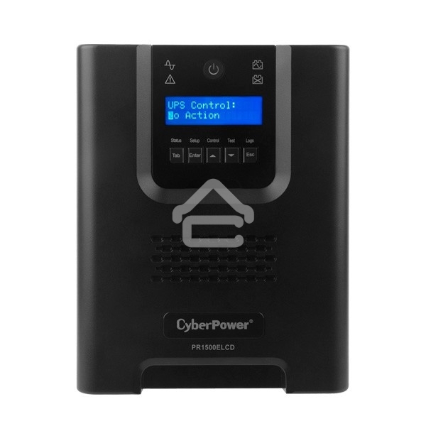 Источник бесперебойного питания CyberPower PR 1500 LCD