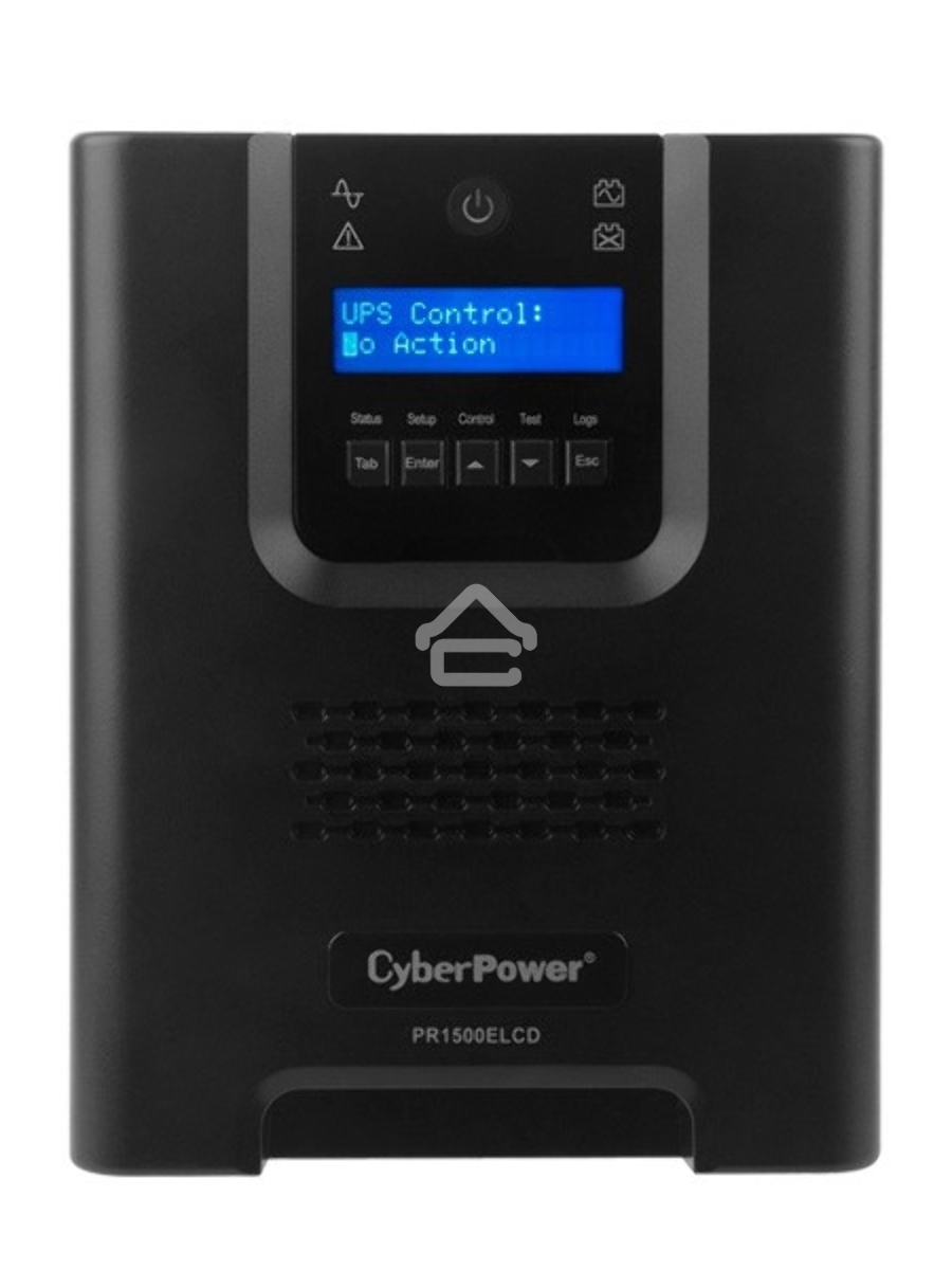 Источник бесперебойного питания CyberPower PR 1500 LCD