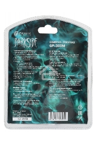 Геймпад Oklick GP-300M черный USB