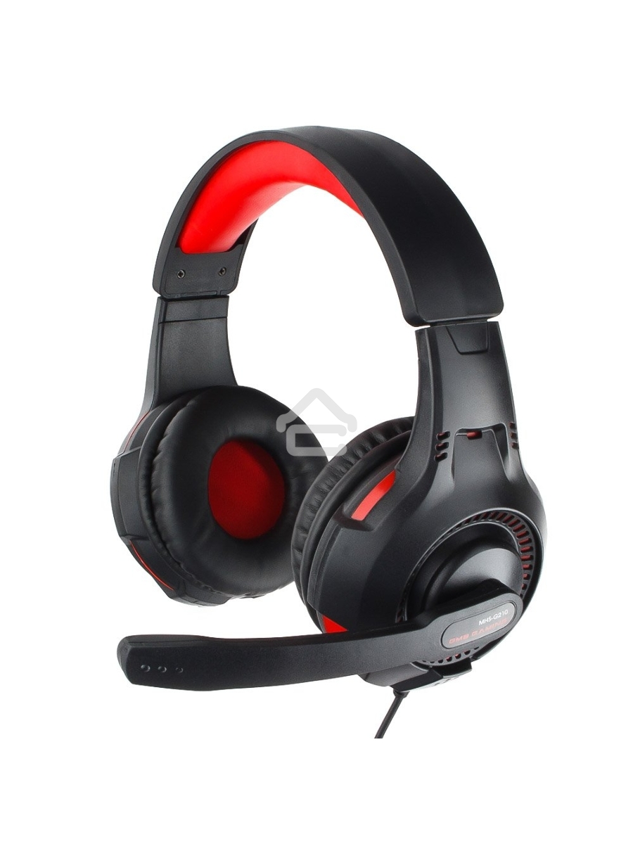 Гарнитура игровая Gembird MHS-G210, код 