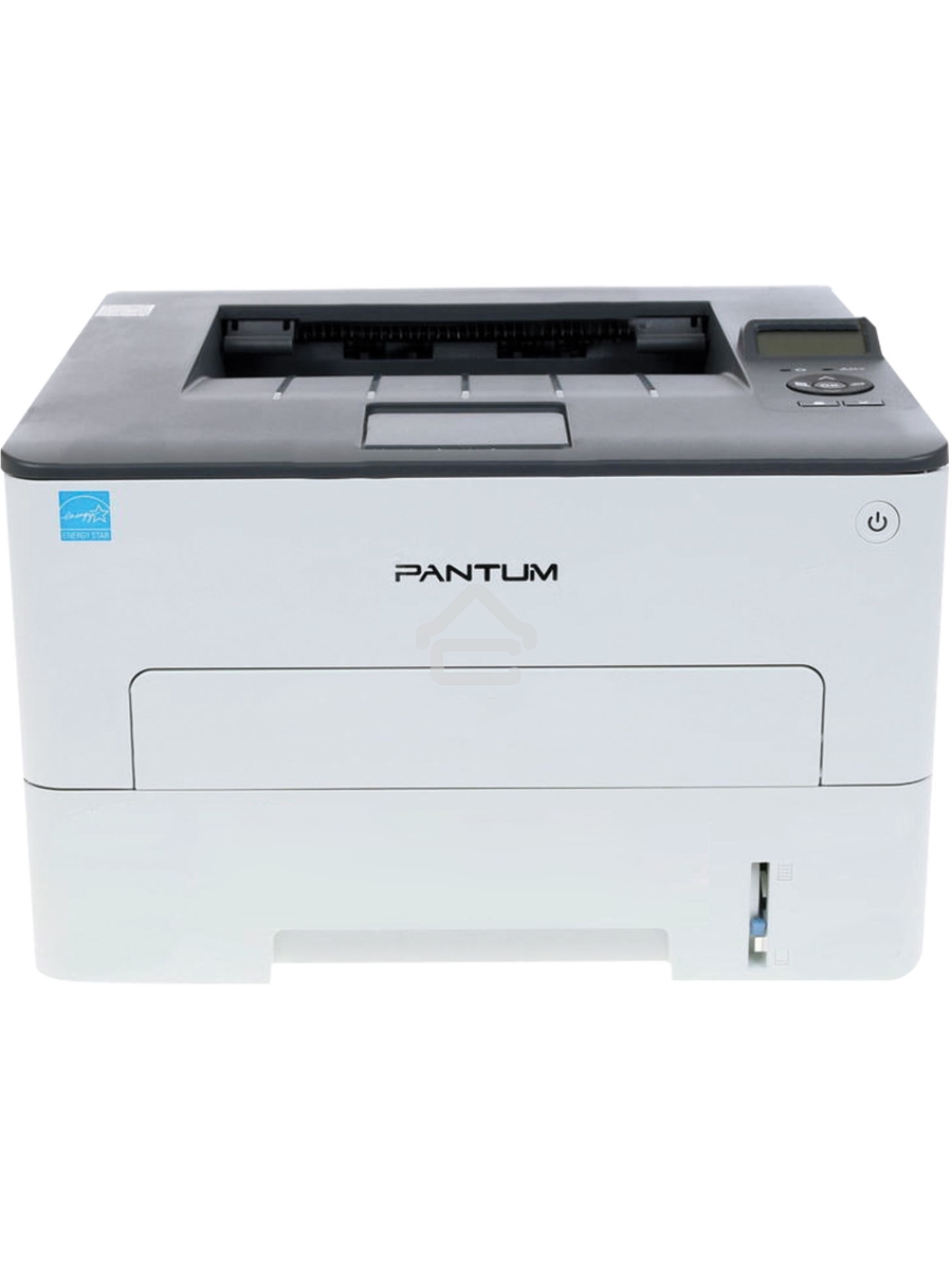 Принтер лазерный Pantum P3300DN, А4, ч/б, печ. до 33 стр/мин, 1200 X 1200 dpi, USB, RJ-45