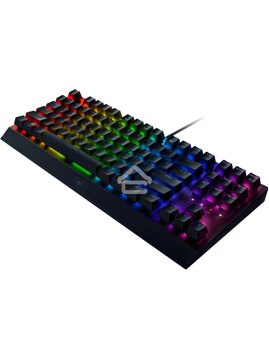 Игровая клавиатура Razer Blackwidow V3 Razer™ BlackWidow V3 Tenkeyless - Mechanical Gaming Keyboard - RUSSIAN Layou