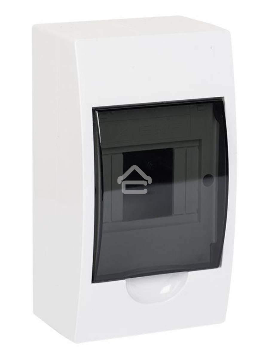 Щит ЩРН-П-3 IP41 EKF pb40-n-3