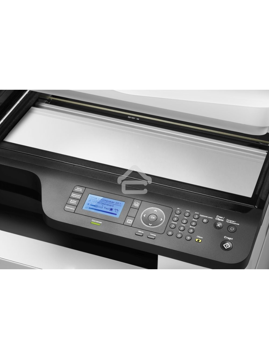 МФУ лазерный HP LaserJet MFP M443nda (8AF72A), A3, ч/б, печ. до 25 стр/мин. (А4) до 13 стр/мин. (А3), скан. до 21 стр/мин., 1200 x 1200 dpi (печать) 600x600dpi (скан.), USB, RJ-45