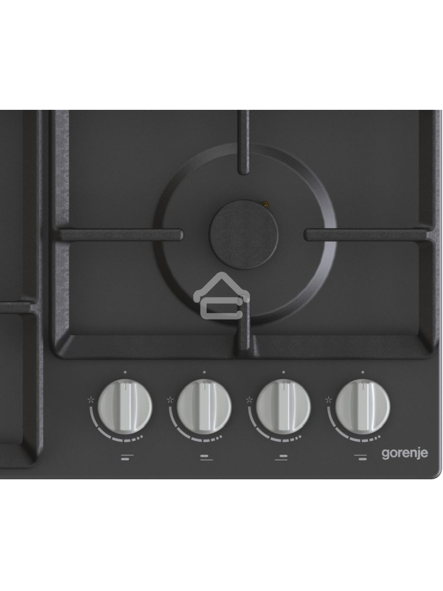Газовая варочная панель Gorenje G641EXB