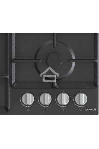 Газовая варочная панель Gorenje G641EXB