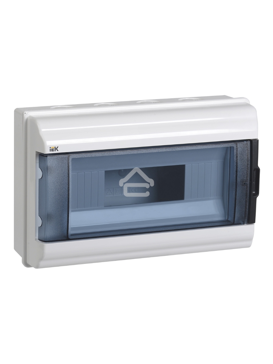 Корпус пластиковый КМПн-12 IP55 ИЭК MKP72-N3-12-55
