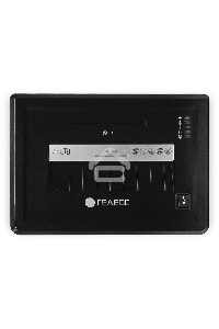 Шредер ГЕЛЕОС УМ26-4, (DIN P-4), фрагмент 3,9х35мм, 14-17 лист (70г/м2), CD/пл.карты/скрепки/скобы, 26 литров