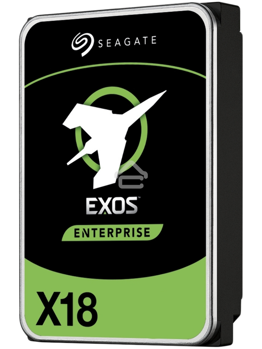 Жесткий диск Seagate HDD Server Exos X18 HDD 512E/4KN ( 3.5'/ 16TB/ SAS 12Gb/s / 7200rpm)