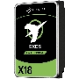 Жесткий диск Seagate HDD Server Exos X18 HDD 512E/4KN ( 3.5'/ 16TB/ SAS 12Gb/s / 7200rpm)