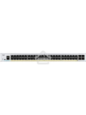 Коммутатор Cisco Catalyst 1000 48 port FE, 2x1G SFP ,2X1G combo