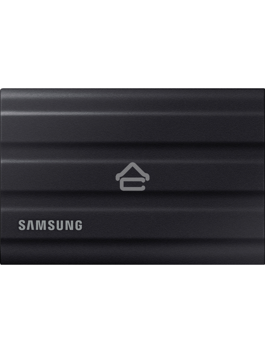 Твердотельный диск 1TB Samsung T7 Shield MU-PE1T0S/WW, V-NAND, USB 3.2 Gen 2 Type-C[R/W - 1000/1050 MB/s]/EU