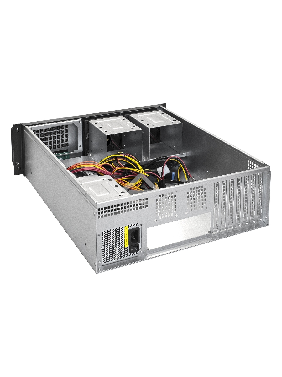 Серверный корпус ExeGate Pro 3U450-09 <RM 19
