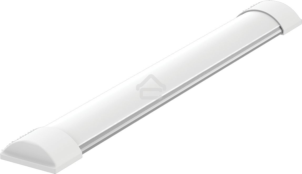 Светильник LED ДПО 18Вт 4000К 596х75х25 IP20 Gauss (аналог ЛПО) 144124218