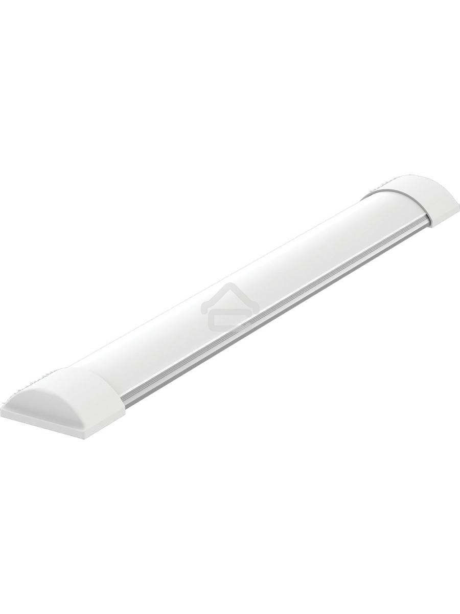 Светильник LED ДПО 18Вт 4000К 596х75х25 IP20 Gauss (аналог ЛПО) 144124218
