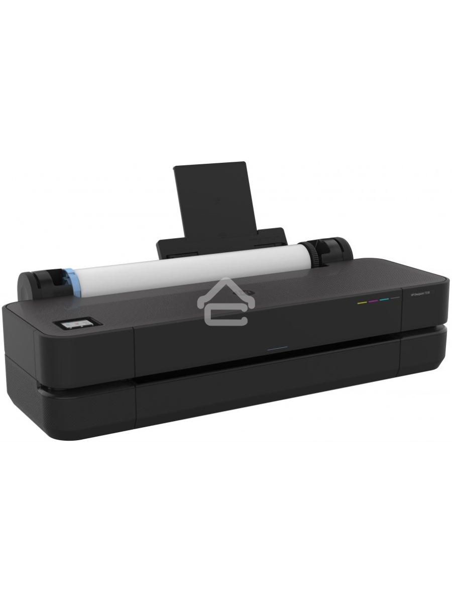 Плоттер струйный HP Designjet T230 (5HB07A), A1, 24