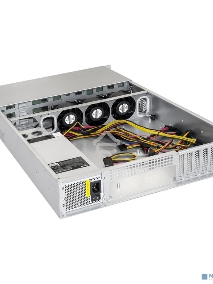 Серверный корпус ExeGate Pro 2U660-HS12 <RM 19