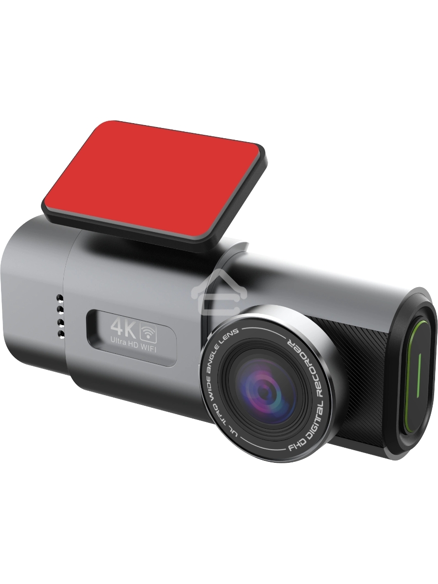 Видеорегистратор Digma FreeDrive 943W черный 4Mpix 1440x2560 110гр. SA 223