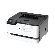 Принтер лазерный Pantum CP2200DW Printer, Color laser, A4, 24 ppm (max 50000 p/mon), 1 GHz, 1200x600 dpi, 1 Gb RAM, paper tray 250 pages, USB, LAN, WiFi, start. cartridge 750/500 page
