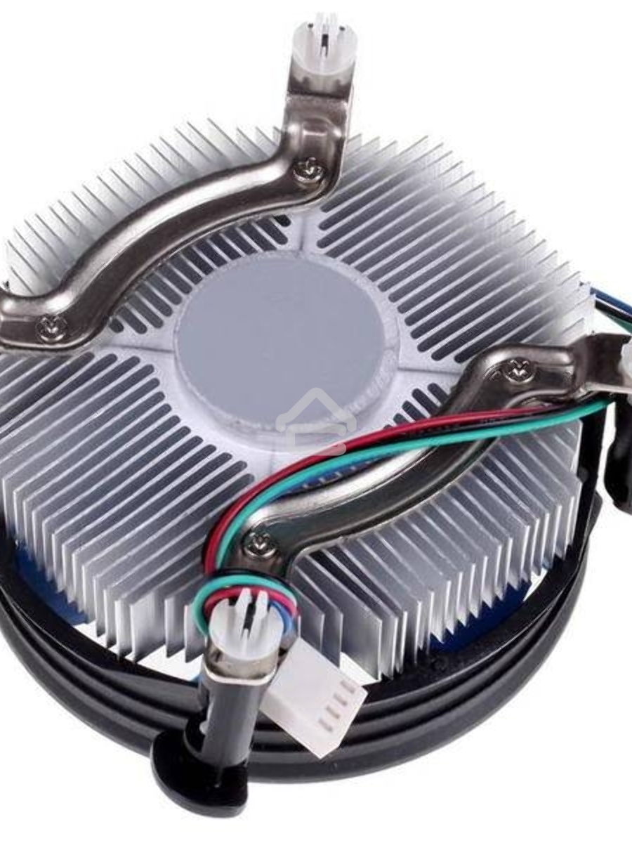 Кулер для процессора DEEPCOOL THETA 9 PWM черный/синий, 92 мм, алюминий, 3200 об/мин, 41.3 дБ, 4 pin, 95 Вт, 46.5 мм