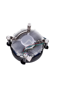 Кулер для процессора DEEPCOOL THETA 9 PWM черный/синий, 92 мм, алюминий, 3200 об/мин, 41.3 дБ, 4 pin, 95 Вт, 46.5 мм