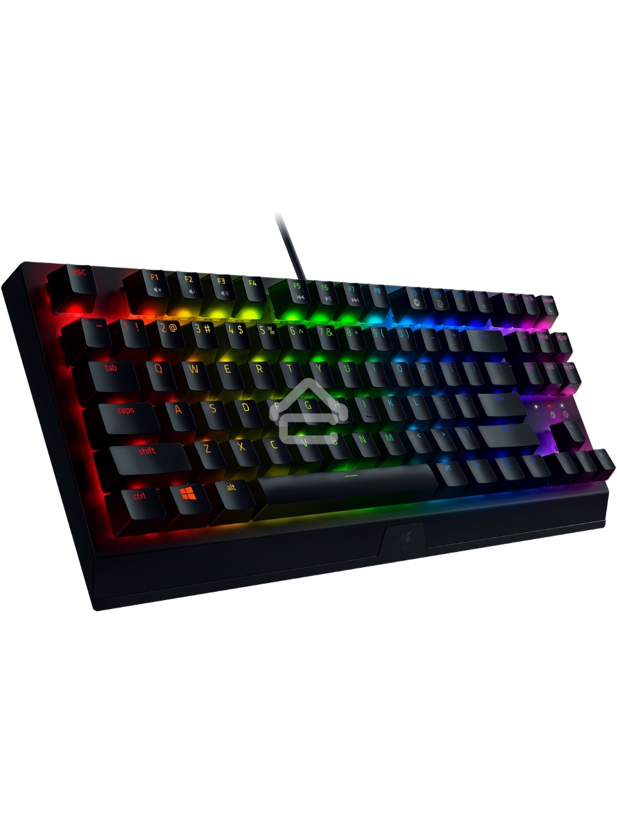 Игровая клавиатура Razer Blackwidow V3 Razer™ BlackWidow V3 Tenkeyless - Mechanical Gaming Keyboard - RUSSIAN Layou