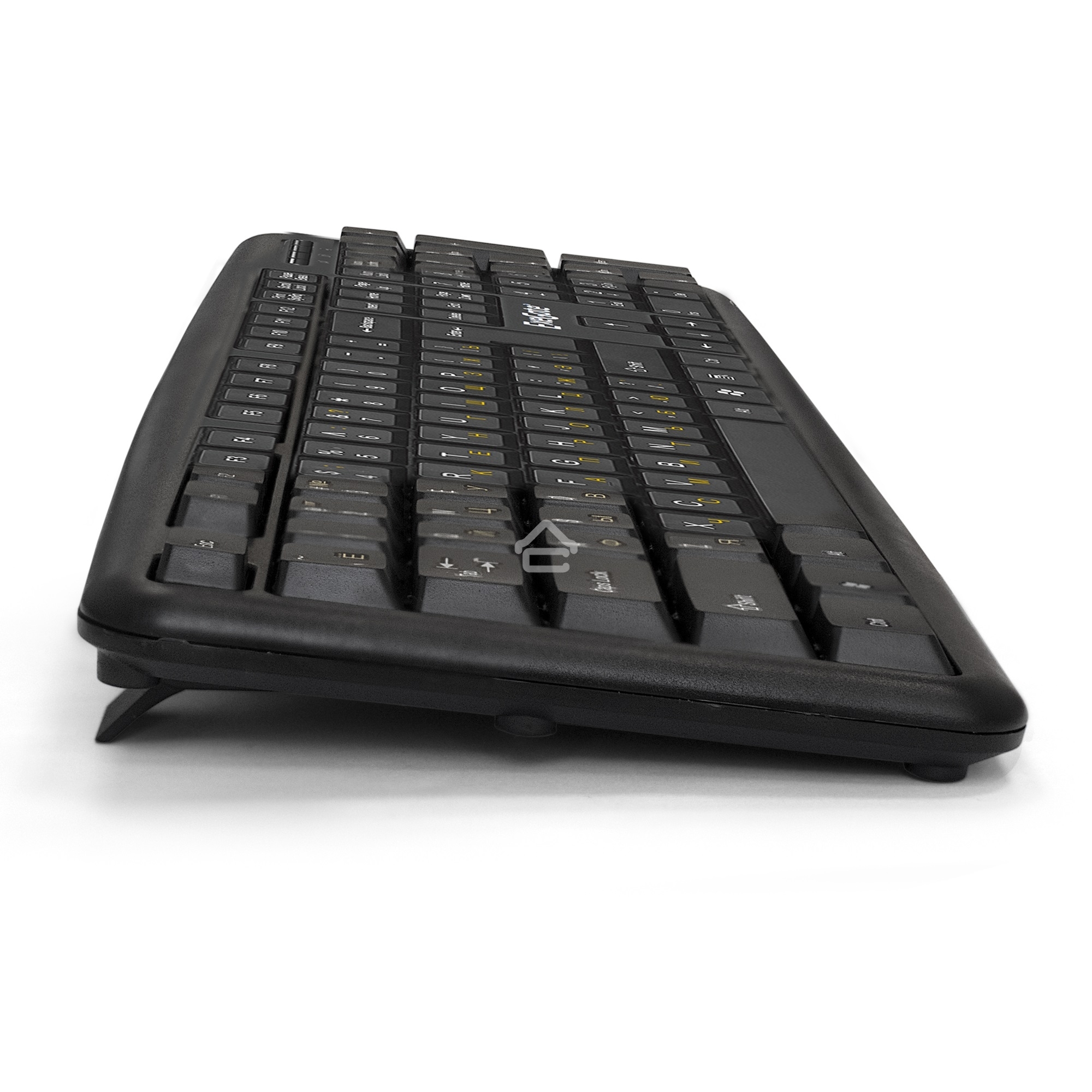 Комплект ExeGate EX286204RUS Professional Standard Combo MK120
