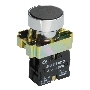 Кнопка LAY5-BA21 без подсветки черн. 1з ИЭК BBT60-BA-K02