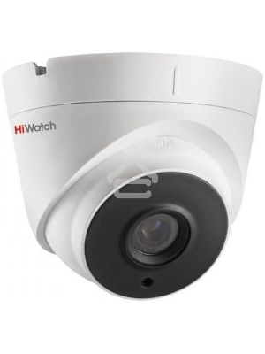 Камера видеонаблюдения IP HiWatch DS-I253M(C)(4 mm) 4-4мм цв. корп.:белый