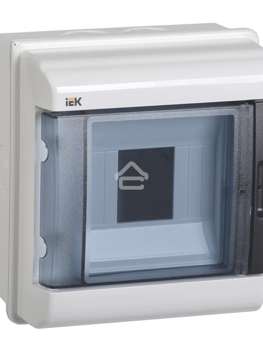 Корпус пластиковый КМПн-5 IP55 ИЭК MKP72-N3-05-55